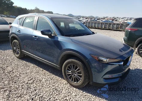 2018 Mazda Cx-5 Sport z USA, uszkodzony, nr VIN JM3KFABM7J1402954